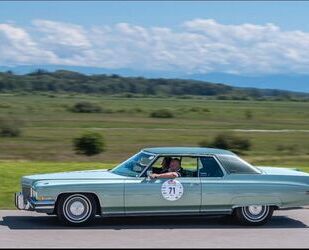 Cadillac Deville Gebrauchtwagen
