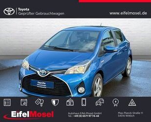 Toyota Yaris Gebrauchtwagen