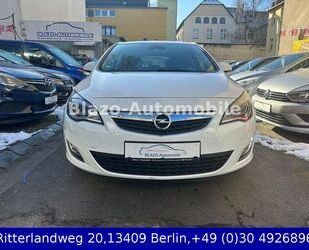 Opel Astra Gebrauchtwagen