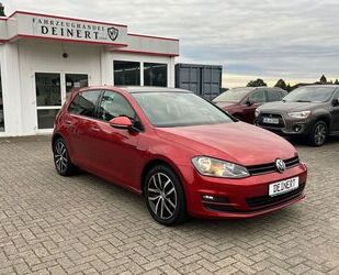 VW Golf Gebrauchtwagen