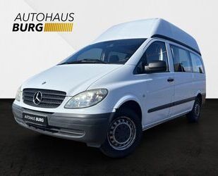 Mercedes-Benz Vito Gebrauchtwagen