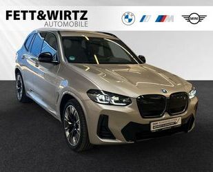 BMW iX3 Gebrauchtwagen