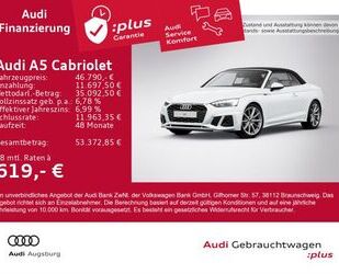 Audi A5 Gebrauchtwagen