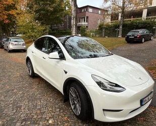 Tesla Model Y Gebrauchtwagen