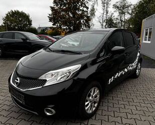 Nissan Note Gebrauchtwagen