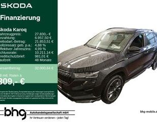 Skoda Karoq Gebrauchtwagen