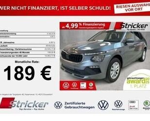 Skoda Kamiq Gebrauchtwagen