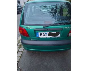 Daewoo Matiz Gebrauchtwagen