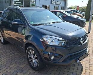 SsangYong Korando Gebrauchtwagen