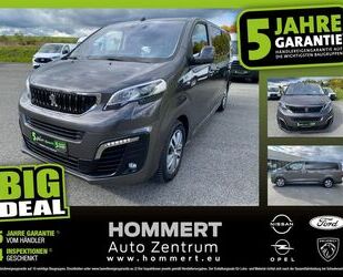 Peugeot Traveller Gebrauchtwagen