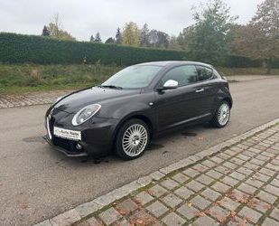 Alfa Romeo MiTo Gebrauchtwagen