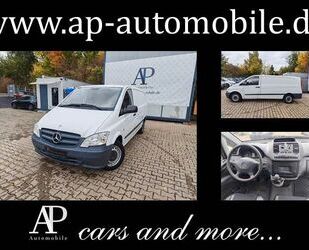 Mercedes-Benz Vito Gebrauchtwagen