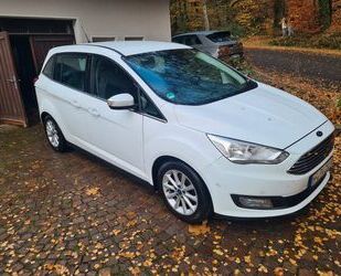 Ford Grand C-Max Gebrauchtwagen