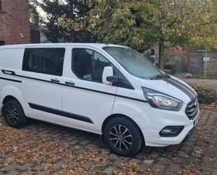 Ford Transit Custom Gebrauchtwagen