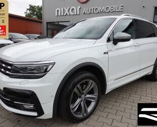 VW Tiguan Allspace Gebrauchtwagen