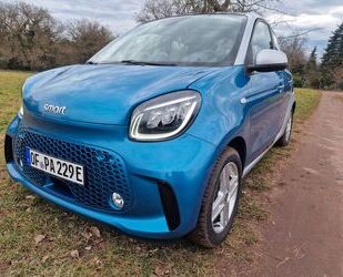 Smart ForFour Gebrauchtwagen