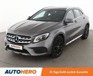 Mercedes-Benz GLA 250 Gebrauchtwagen