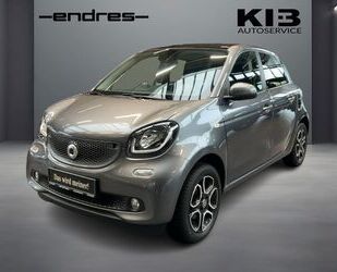Smart ForFour Gebrauchtwagen