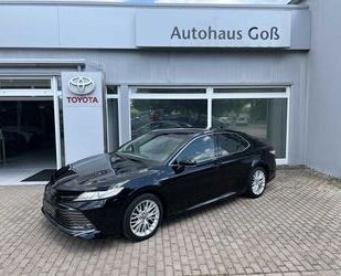 Toyota Camry Gebrauchtwagen