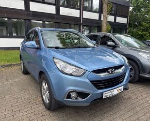Hyundai ix35 Gebrauchtwagen
