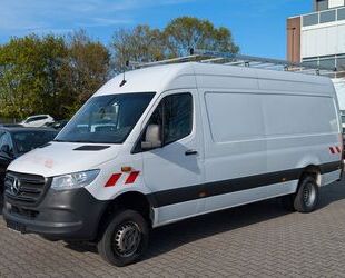 Mercedes-Benz Sprinter Gebrauchtwagen