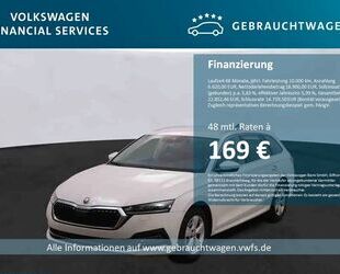 Skoda Octavia Gebrauchtwagen