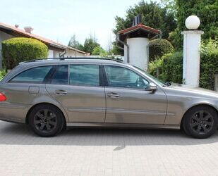 Mercedes-Benz E 220 Gebrauchtwagen
