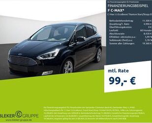 Ford C-Max Gebrauchtwagen