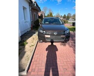 VW Touareg Gebrauchtwagen