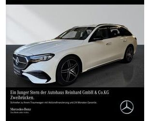 Mercedes-Benz E 220 Gebrauchtwagen
