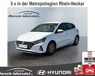 Hyundai i20 Gebrauchtwagen