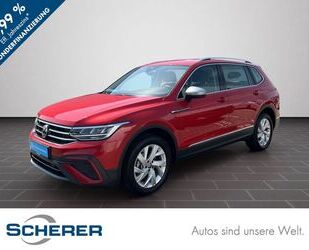 VW Tiguan Allspace Gebrauchtwagen