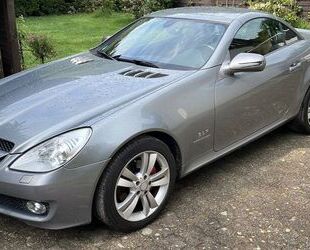 Mercedes-Benz SLK 200 Gebrauchtwagen