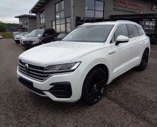 VW Touareg Gebrauchtwagen