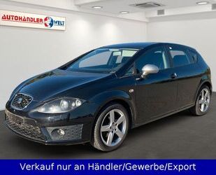 Seat Leon Gebrauchtwagen