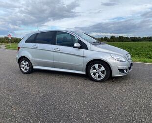 Mercedes-Benz B 200 Gebrauchtwagen