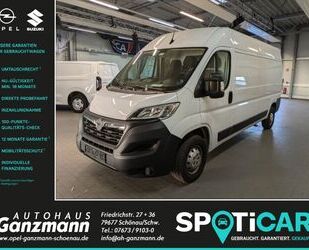 Opel Movano Gebrauchtwagen