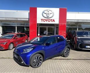 Toyota Aygo (X) Gebrauchtwagen