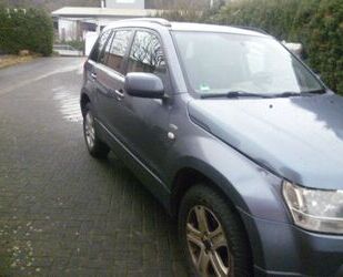 Suzuki Grand Vitara Gebrauchtwagen