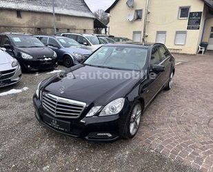 Mercedes-Benz E 350 Gebrauchtwagen