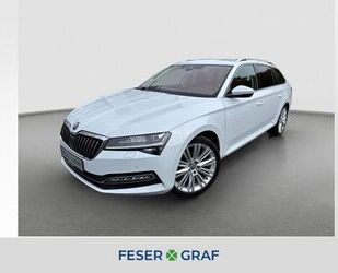 Skoda Superb Gebrauchtwagen