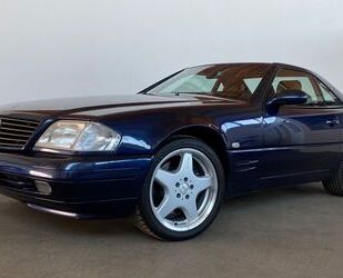 Mercedes-Benz SL 320 Gebrauchtwagen