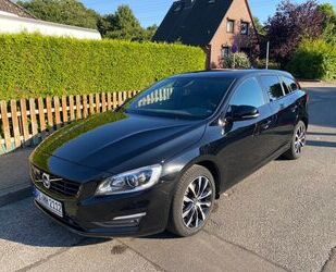 Volvo V60 Gebrauchtwagen