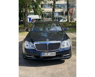 Maybach 62 Gebrauchtwagen