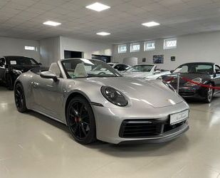 Porsche 992 Gebrauchtwagen