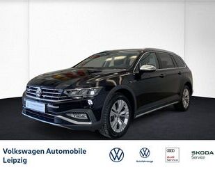 VW Passat Alltrack Gebrauchtwagen