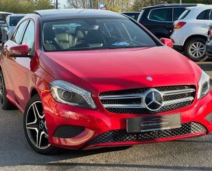 Mercedes-Benz A 180 Gebrauchtwagen