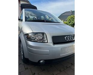 Audi A2 Gebrauchtwagen
