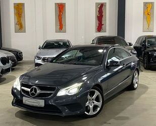 Mercedes-Benz E 220 Gebrauchtwagen