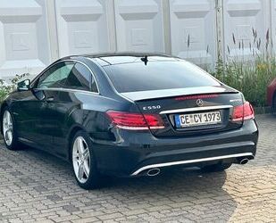 Mercedes-Benz E 55 AMG Gebrauchtwagen
